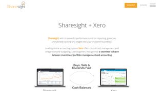 
                            13. Xero + Sharesight Portfolio Tracker