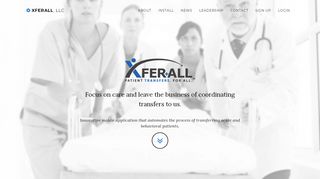 
                            9. XFERALL - Patient Transfers For All