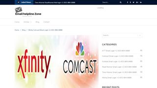 
                            7. Xfinity Comcast email login - Comcast - Xfinity