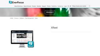 
                            5. Xfleet – EverFocus Electronics Corp.