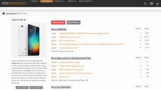 
                            10. Xiaomi Mi 4i - XDA Forums - XDA Developers