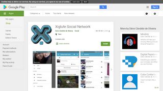 
                            3. Xiglute Rede Social – Apps no Google Play