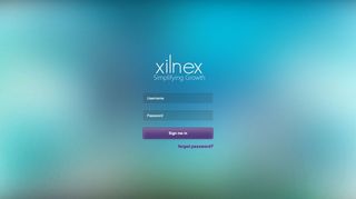 
                            1. Xilnex Web Apps