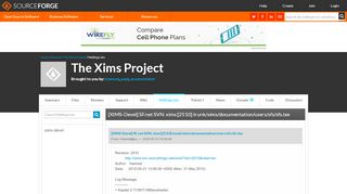 
                            7. xims - SourceForge