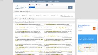 
                            11. Xing Profil - Englisch-Übersetzung – Linguee Wörterbuch