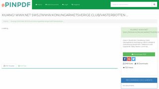 
                            12. Xiuang! WWX.Net SWS://www.konungariketsverige.club/Vasterbotten ...