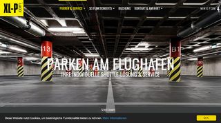 
                            13. xl-p.com parken am flughafen stuttgart - Parken & Service