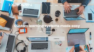 
                            11. Xlearn LMS - e-learning or digital learning platform