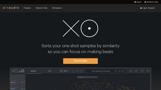 
                            4. XLN Audio: Software for music production