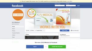 
                            9. XLS-Medical - Home | Facebook