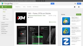 
                            9. XM – Apps on Google Play