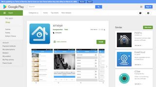 
                            6. xmeye - Apps on Google Play