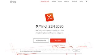 
                            6. XMind: ZEN - XMind - Mind Mapping Software
