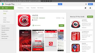 
                            8. XMOB - Apps on Google Play