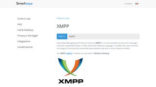 
                            10. XMPP - Smartsupp