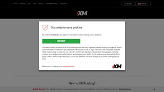 
                            3. XMTRADING.COM: Members Area Login