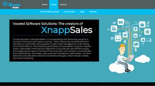 
                            2. Xnapp Sales | Company