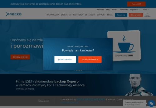 
                            9. Xopero: Programy do backupu i kopii zapasowych