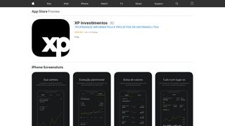 
                            11. XP Investimentos on the App Store - iTunes - Apple