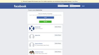 
                            5. Xploitz Net Profiles | Facebook
