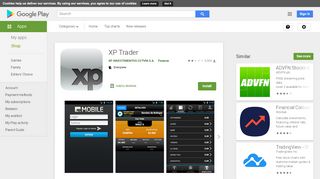 
                            4. XPMobile – Apps no Google Play