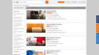 
                            12. Xpress Bees in Hyderabad - Justdial