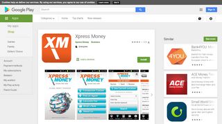 
                            11. Xpress Money - Apps on Google Play