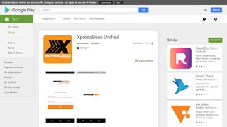 
                            8. XpressBees Unified – Apps on Google Play