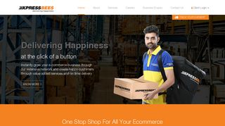 
                            3. Xpressbees.com | E-Commerce Logistics Company India