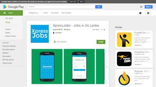 
                            12. XpressJobs - Jobs in Sri Lanka - Apps on Google Play