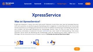 
                            6. XpressService | Geld leihen per Kleinkredit - jetzt 1000 Euro für ...