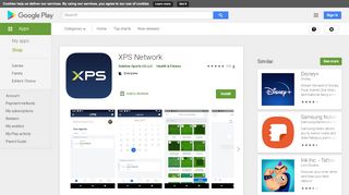 
                            10. XPS Network - Apps on Google Play