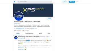 
                            4. XPS Network (@xpsnetwork) | Twitter