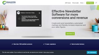 
                            1. XQueue GmbH: E-Mail Marketing Newsletter Software
