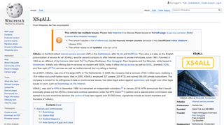 
                            11. XS4ALL - Wikipedia