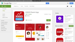 
                            7. XSEED Parent App – Apps on Google Play