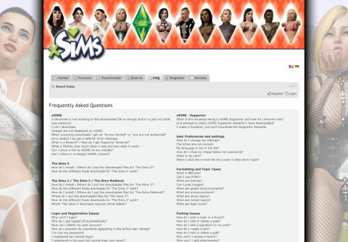 
                            2. xSIMS.de - Sexy Downloads for The Sims 4 • Frequently Asked ...