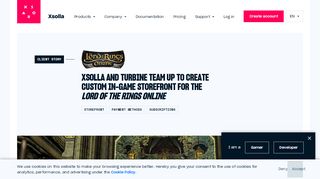 
                            12. xsolla and turbine team up to create custom in-game storefront for the ...
