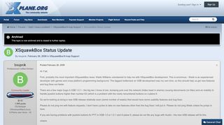 
                            4. XSquawkBox Status Update - XSquawkBox/X-Ivap Support - X-Plane.Org ...