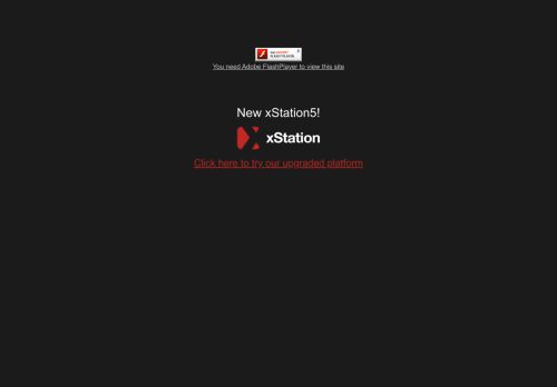
                            5. xStation Real