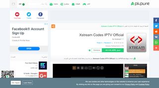 
                            10. Xstream Codes IPTV Official for Android - APK Download