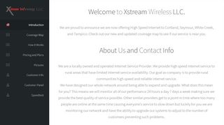 
                            13. Xstream Wireless