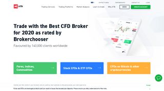 
                            7. XTB: Leading European FX & CFDs brokerage Group