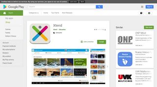 
                            12. Xtend - Apps en Google Play