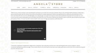 
                            13. Xtend-life - Angela Stone Angela Stone