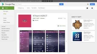 
                            4. XTlearn KSRCT - Apps on Google Play