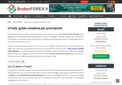 
                            5. xTrade - Broker Forex