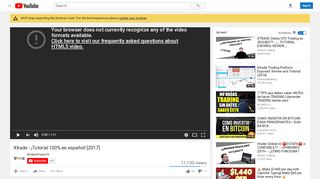 
                            7. Xtrade - ¡Tutorial 100% en español! [2017] - YouTube