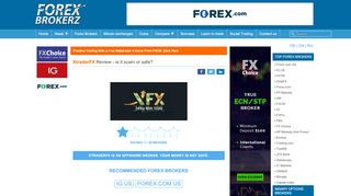 
                            2. XtraderFX review - Is xtraderfx.com scam or good forex broker?