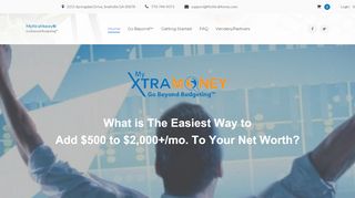 
                            5. XtraMoney® – Bank Float System™